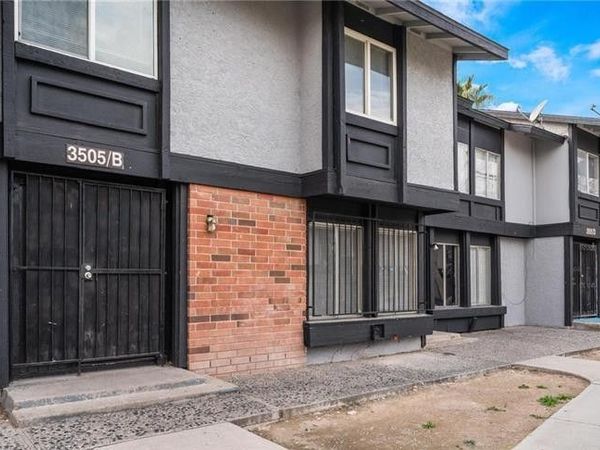 3505 Mercury Street , Unit B, North Las Vegas, NV 89030