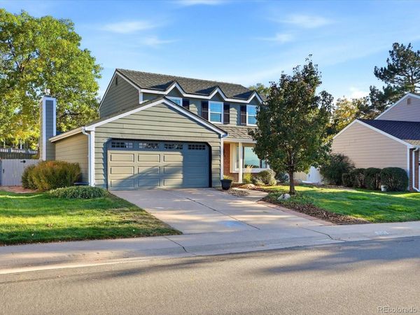 6982 S Niagara Court, Centennial, CO 80112