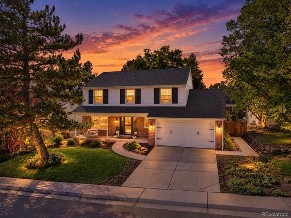 5954 E Irwin Place , Centennial, CO 80112