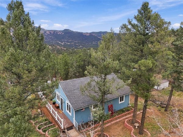 34383 Ponca Road, Pine, CO 80470