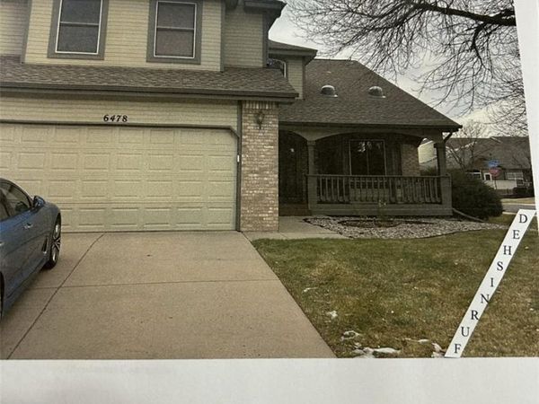 6478 S Forest Street, Centennial, CO 80121