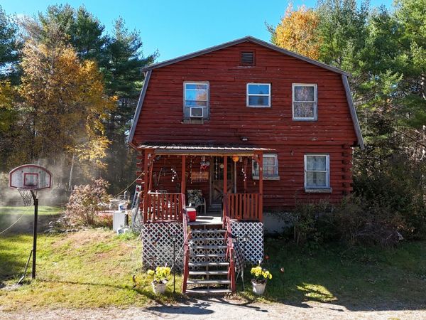 64 Woodman Road , Burlington, ME 04401