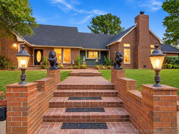 1502 N 79th Street West, Muskogee, OK 74401