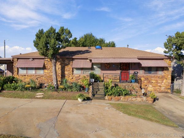 2232 N Victor Avenue, Tulsa, OK 74110