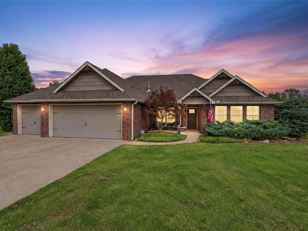 7751 E Boysen Drive , Claremore, OK 74019