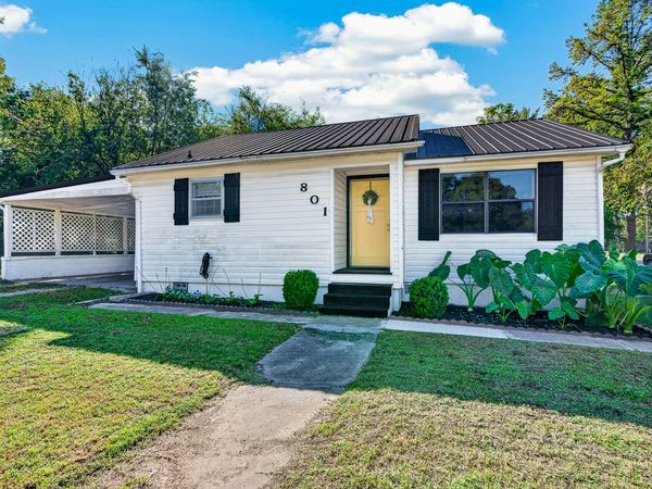801 E 7th , Ada, OK 74820