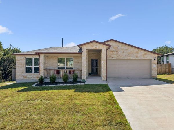 21607 Oregon LN , Lago Vista, TX 78645
