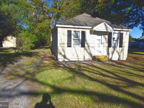 106 WILLIAMS AVENUE, FRUITLAND, MD 21826