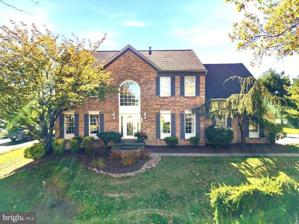 123 ORTHODOX DRIVE , RICHBORO, PA 18954