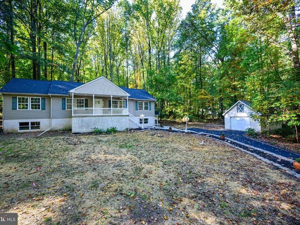 196 ICEDALE ROAD , HONEY BROOK, PA 19344