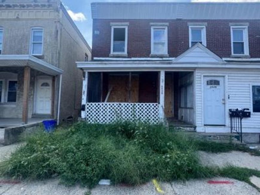 2024 Edgmont Avenue , Chester, PA 19013 Main Photo