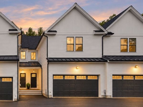 41 Homeward Avenue, Unit C, Uxbridge, MA 01569