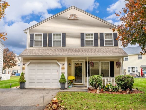30 Juniper Ln, Unit 30, Tewksbury, MA 01876