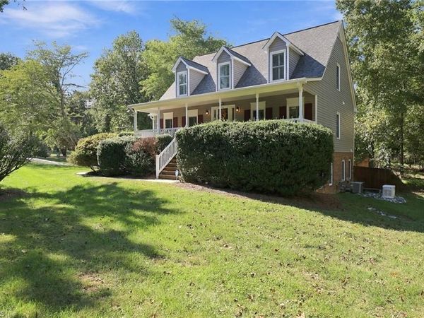 4402 Southeast School Road , Greensboro, NC 27406