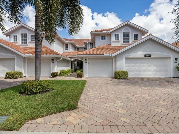 23151 Rosedale DR , Unit 202, ESTERO, FL 34135