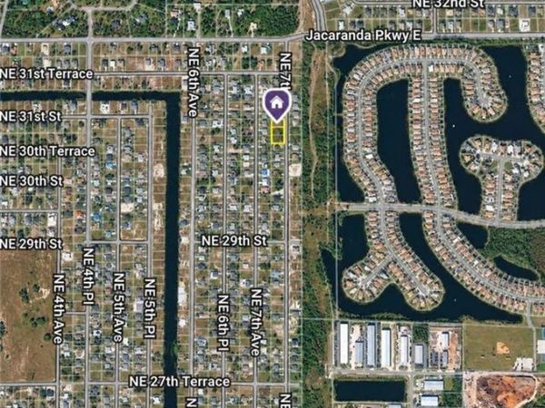3014 NE 7th PL , CAPE CORAL, FL 33909