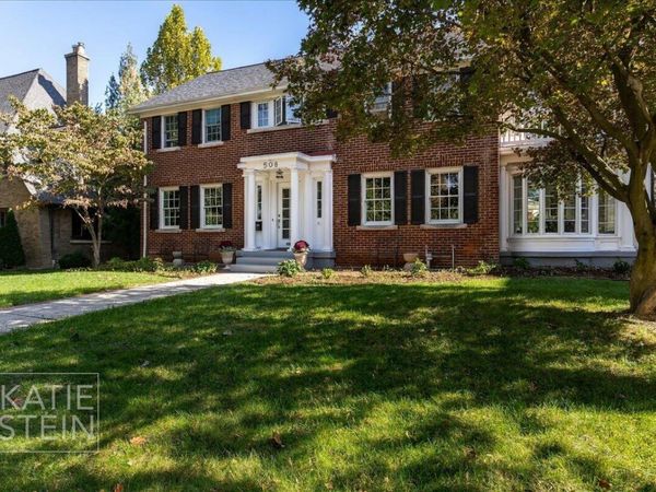 508 Cambridge Boulevard SE, East Grand Rapids, MI 49506