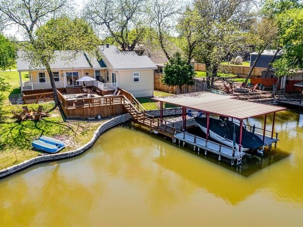 408 Virgo Court, Granbury, TX 76049