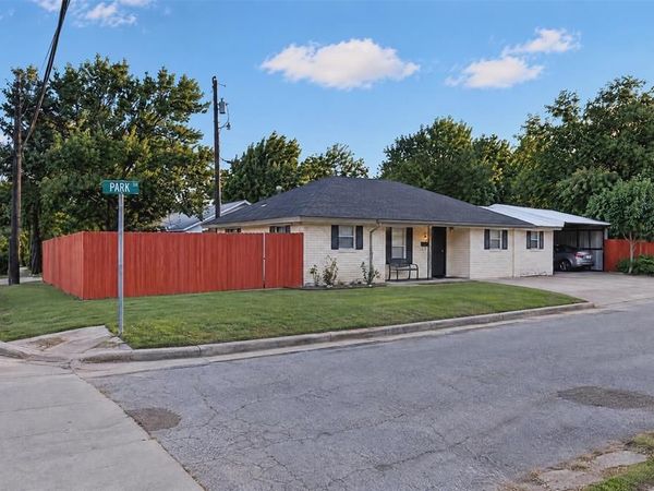 330 Park Drive, Hillsboro, TX 76645