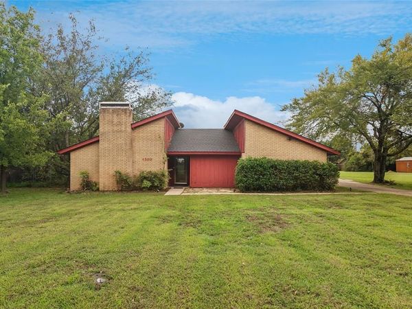 4500 Woodlawn Road, Sherman, TX 75090