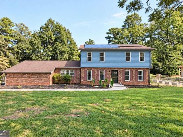 1648 Lancaster Drive, Marietta, GA 30066