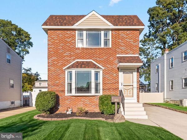 410 EDGEWOOD AVENUE , FOLSOM, PA 19033