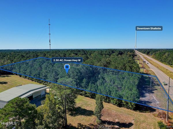 2.30 Ac Ocean Hwy W, Supply, NC 28462