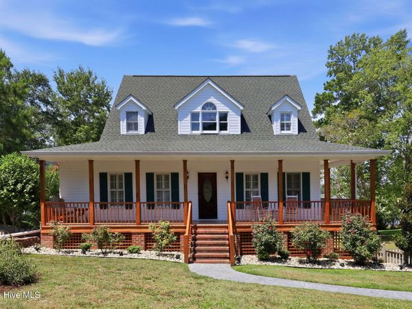 3 Creekside Woods Drive , Swansboro, NC 28584