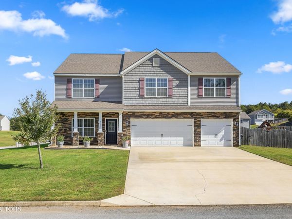 3051 Sagegrass Drive, Louisville, TN 37777