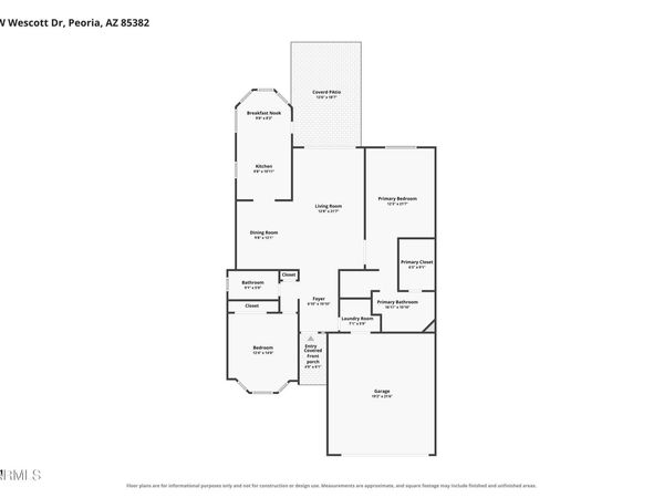8333 W WESCOTT Drive, Peoria, AZ 85382