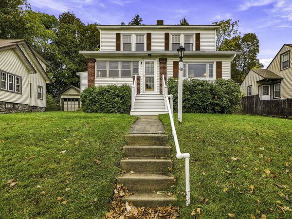 48 Barnard Rd, Worcester, MA 01605