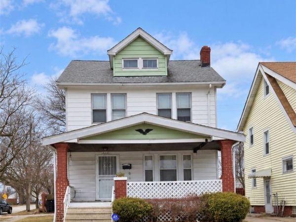 1476 Clermont Road , Cleveland, OH 44110