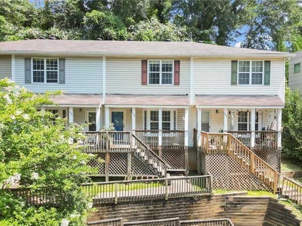 164 Oxbo Road , Roswell, GA 30075