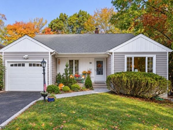58 Grant Ave, New Providence, NJ 07974