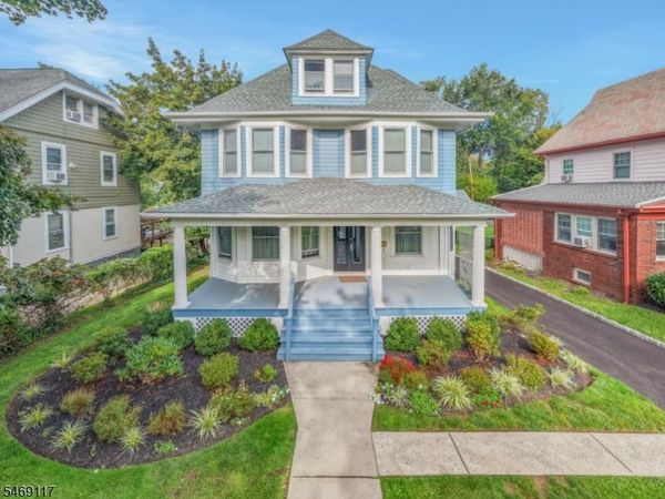 477 Vose Ave, South Orange, NJ 07079