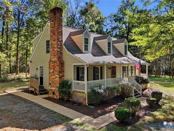 7270 Crossing Oaks Trail , Mechanicsville, VA 23111