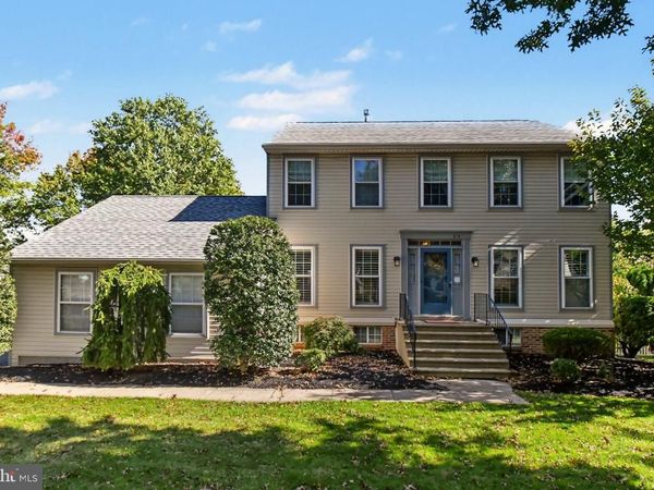 214 ABBEY LANE , LANSDALE, PA 19446