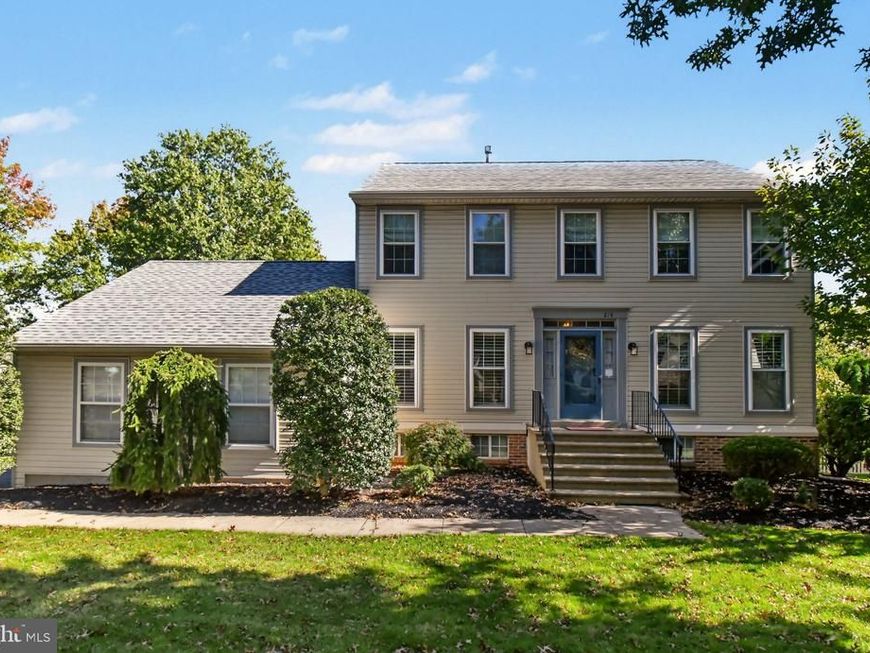 214 Abbey Lane , Lansdale, PA 19446 Main Photo