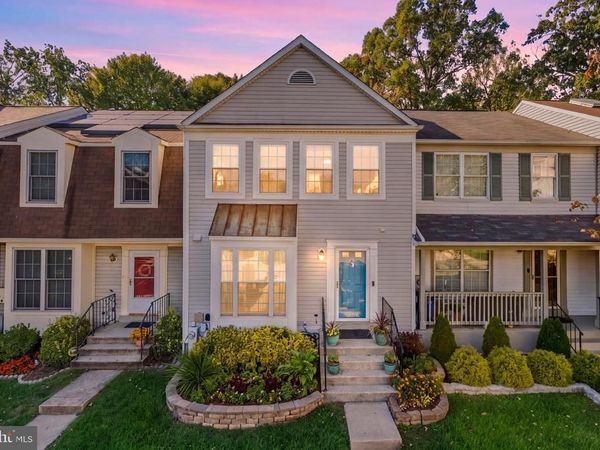 4026 W WOOD SWALLOW COURT, BURTONSVILLE, MD 20866