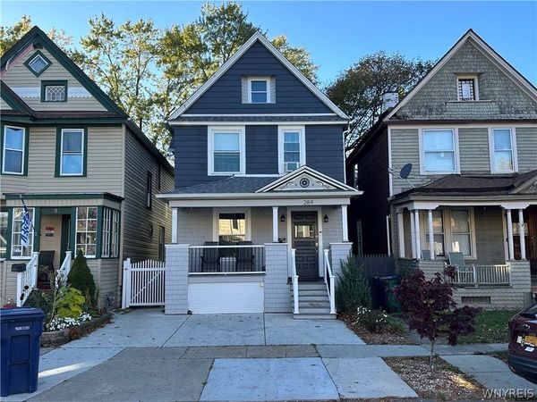 284 Hoyt Street , Buffalo, NY 14213