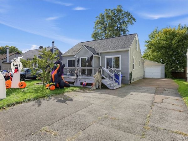 114 Knox Avenue, Buffalo, NY 14224
