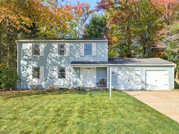 117 River Park Boulevard, Munroe Falls, OH 44262