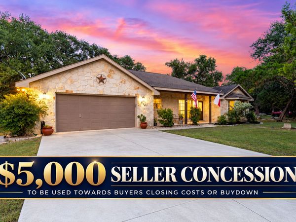 604 Guadalupe Dr, Spring Branch, TX 78070
