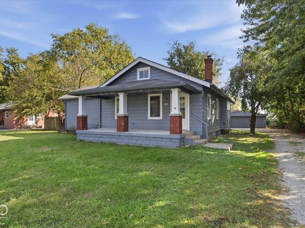 555 Woodrow Avenue , Indianapolis, IN 46241