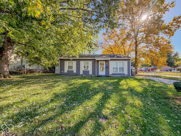 5943 Getz Lane , Indianapolis, IN 46254