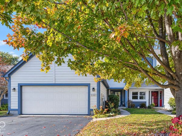 8108 River Bay W, Indianapolis, IN 46240