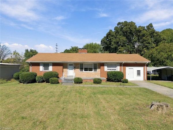 1920 Holland Avenue , Burlington, NC 27217