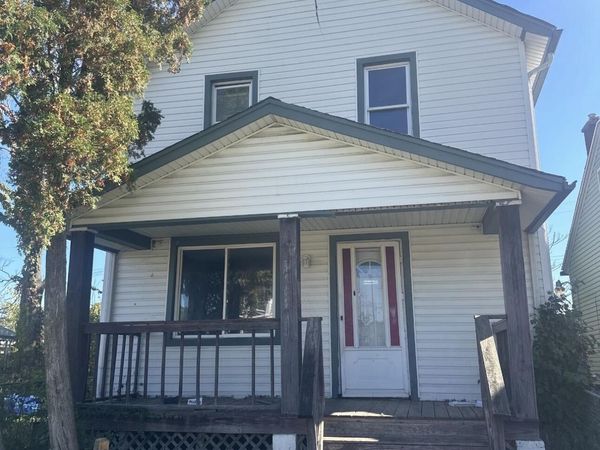3363 S Annabelle Street, Detroit, MI 48217