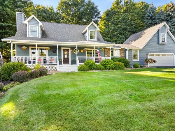 9770 Valley Hills Drive E, Traverse City, MI 49684