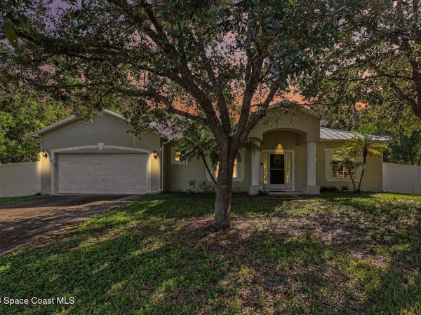 491 Goldsmith Avenue NW , Palm Bay, FL 32907
